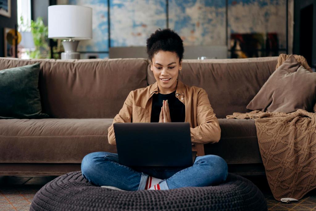 Virtual Assistant Workspace